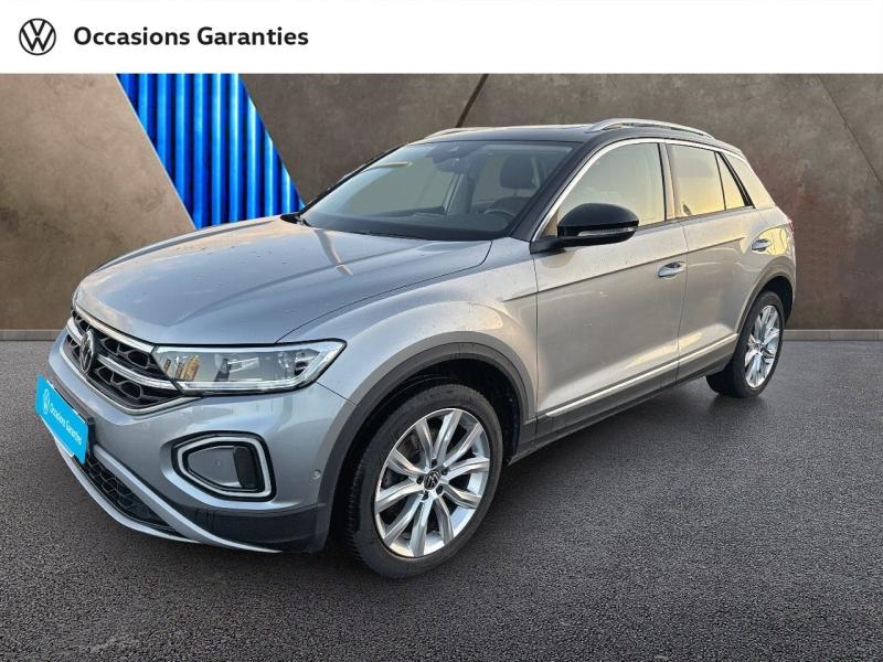 Image de l'annonce principale - Volkswagen T-Roc