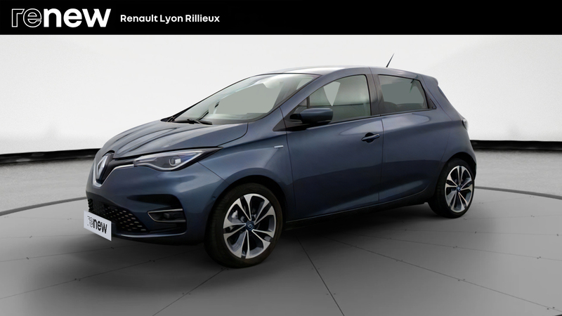Image de l'annonce principale - Renault Zoe