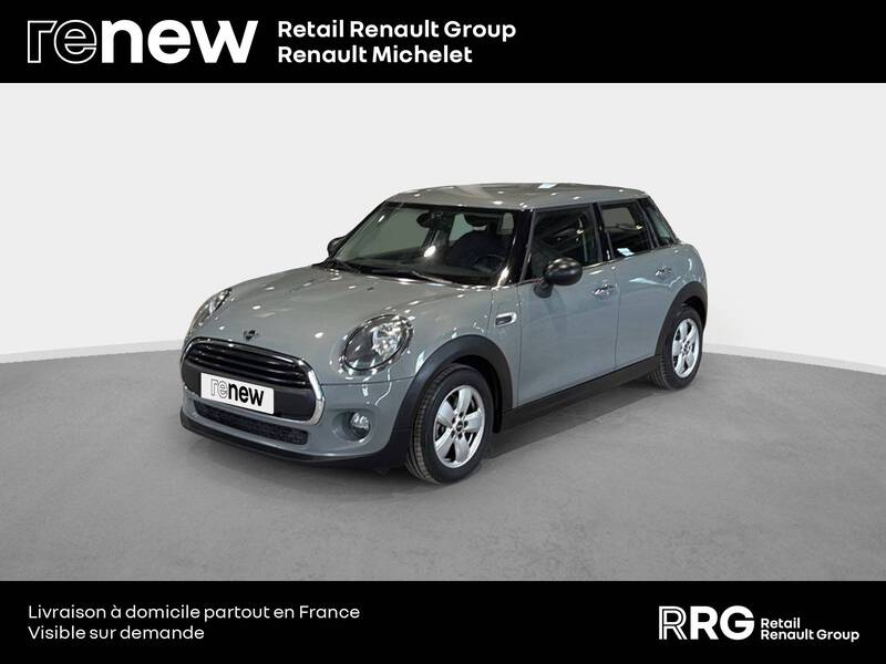 Image de l'annonce principale - MINI Hatch 5 Portes