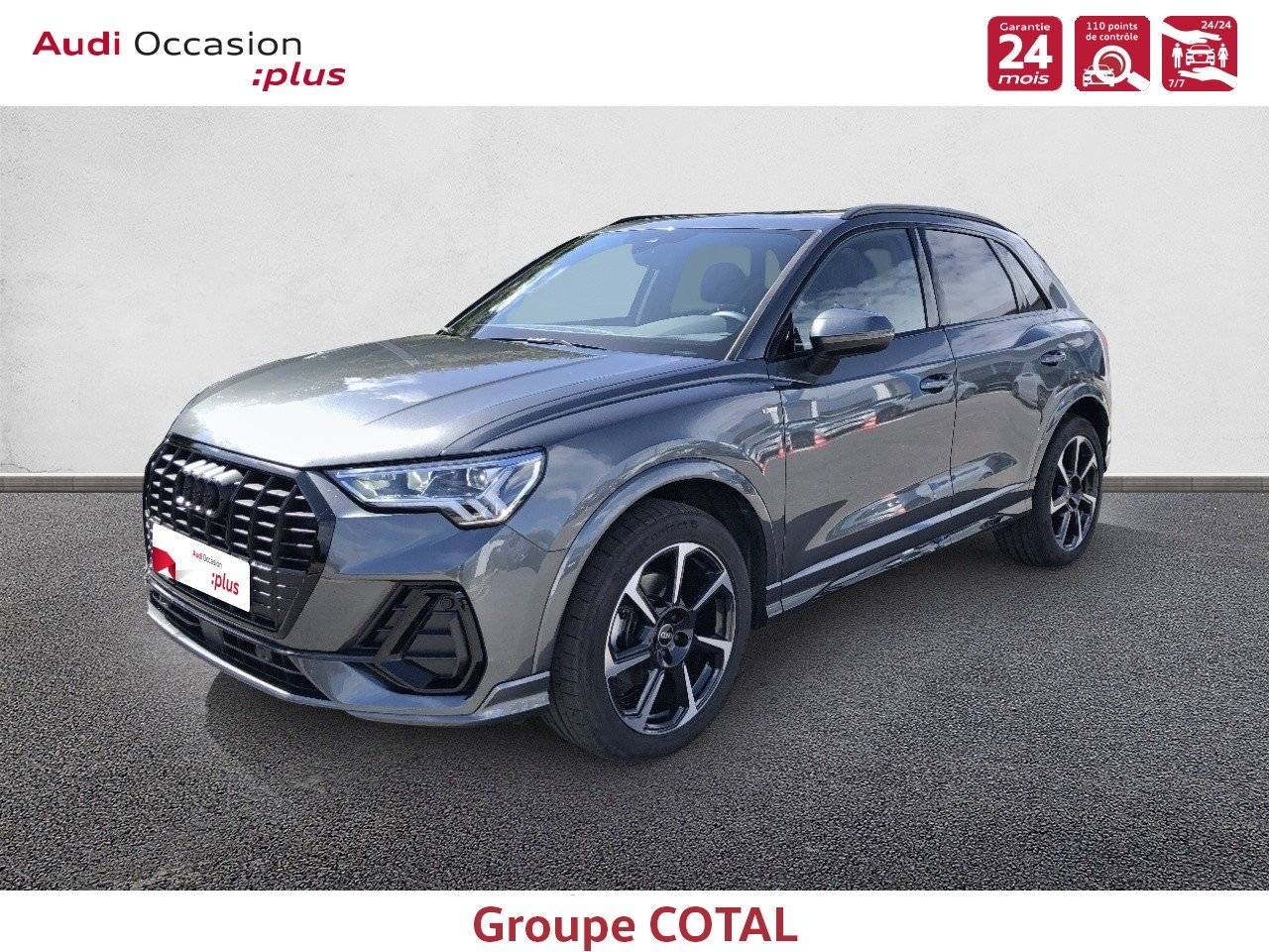 Image de l'annonce principale - Audi Q3