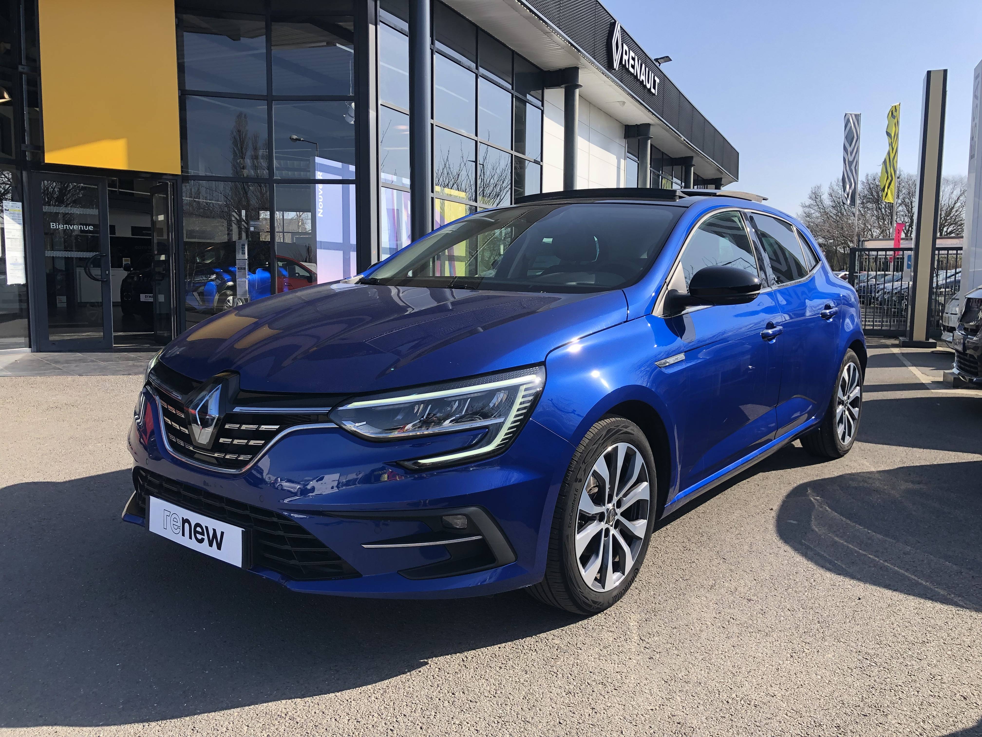 Image de l'annonce principale - Renault Megane