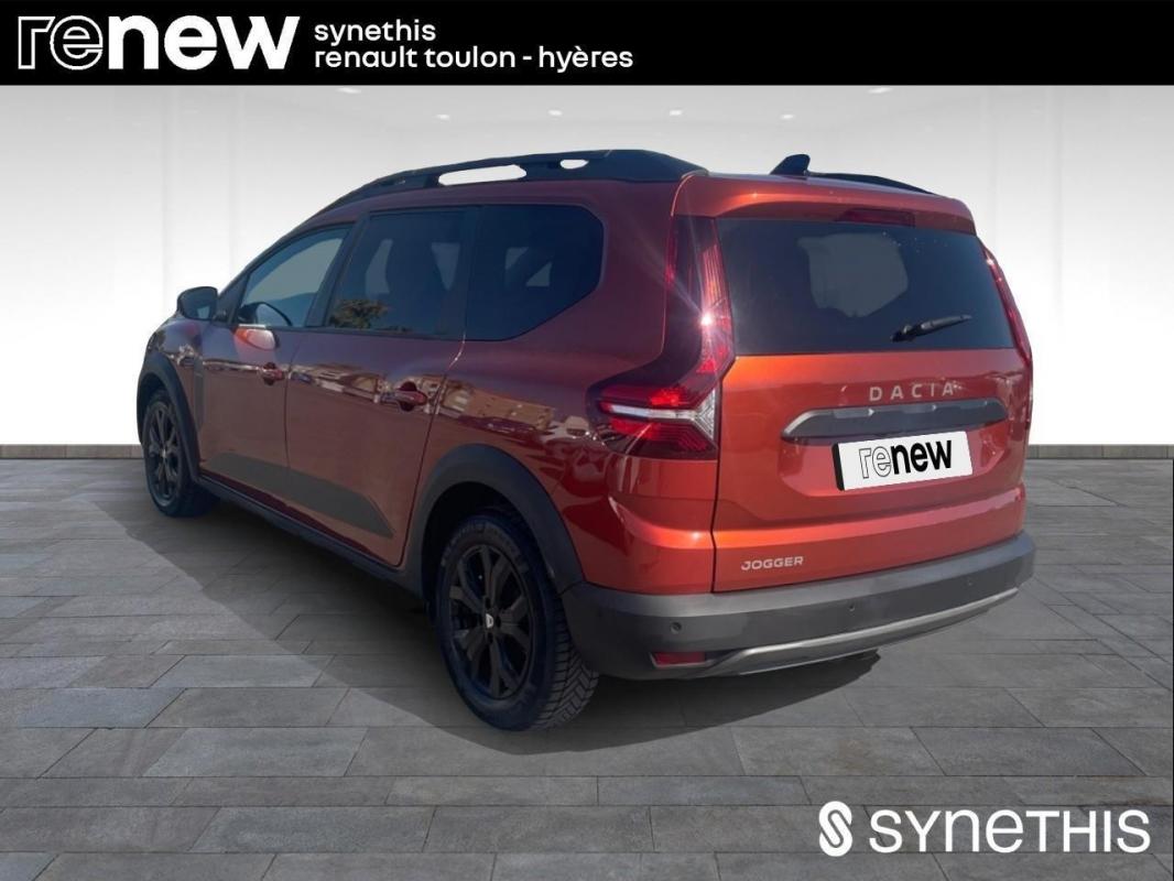 Image de l'annonce principale - Dacia Jogger
