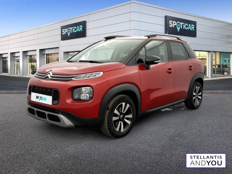 Image de l'annonce principale - Citroën C3 Aircross