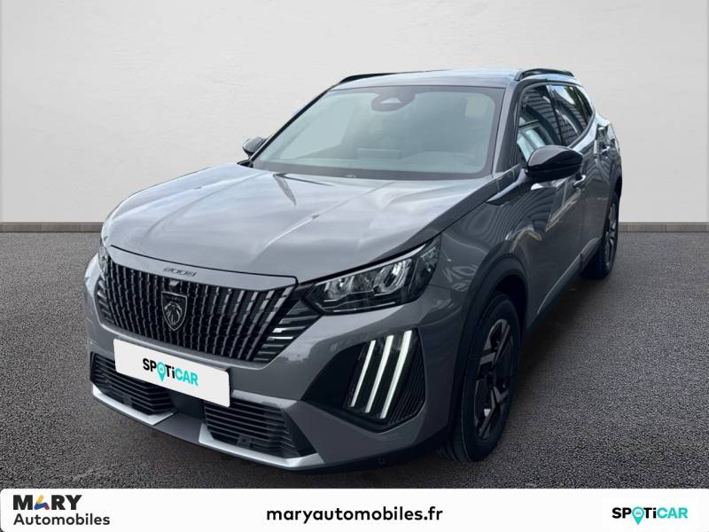 Image de l'annonce principale - Peugeot 2008