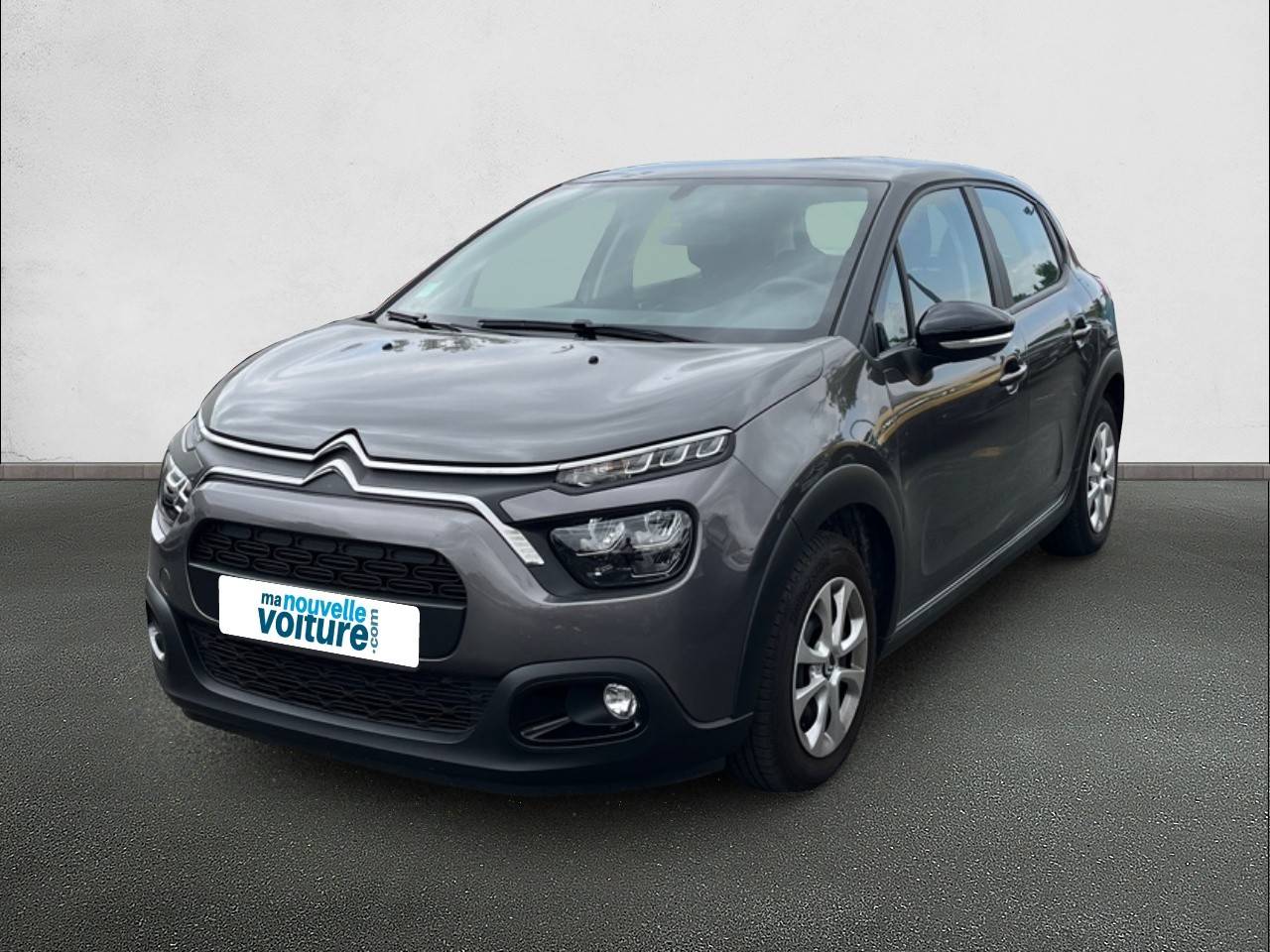Image de l'annonce principale - Citroën C3