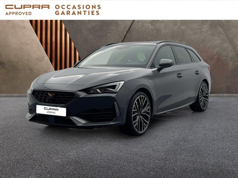 Image de l'annonce principale - Cupra Leon ST