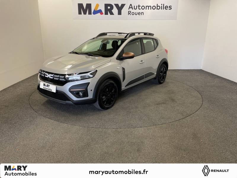 Image de l'annonce principale - Dacia Sandero Stepway