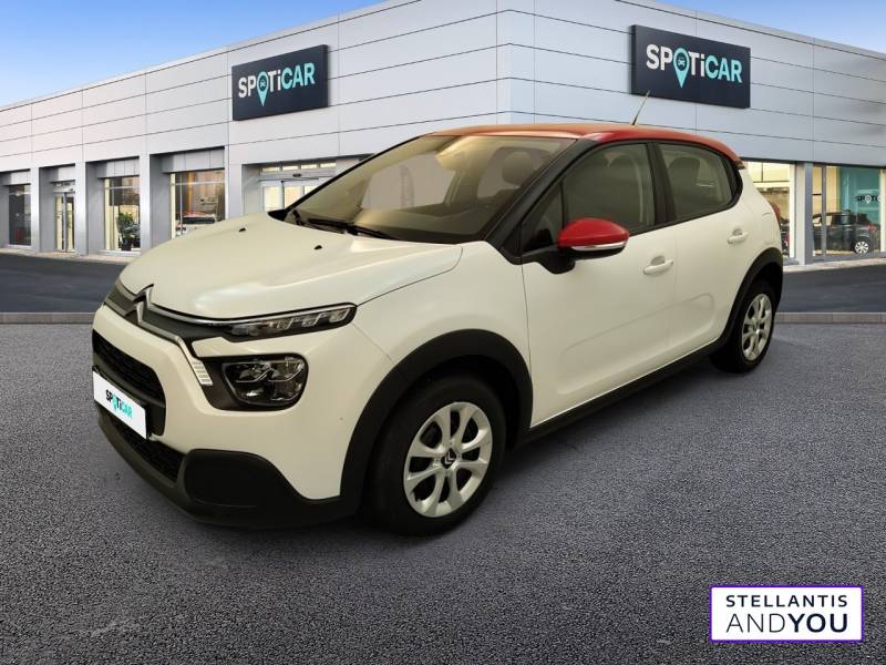 Image de l'annonce principale - Citroën C3