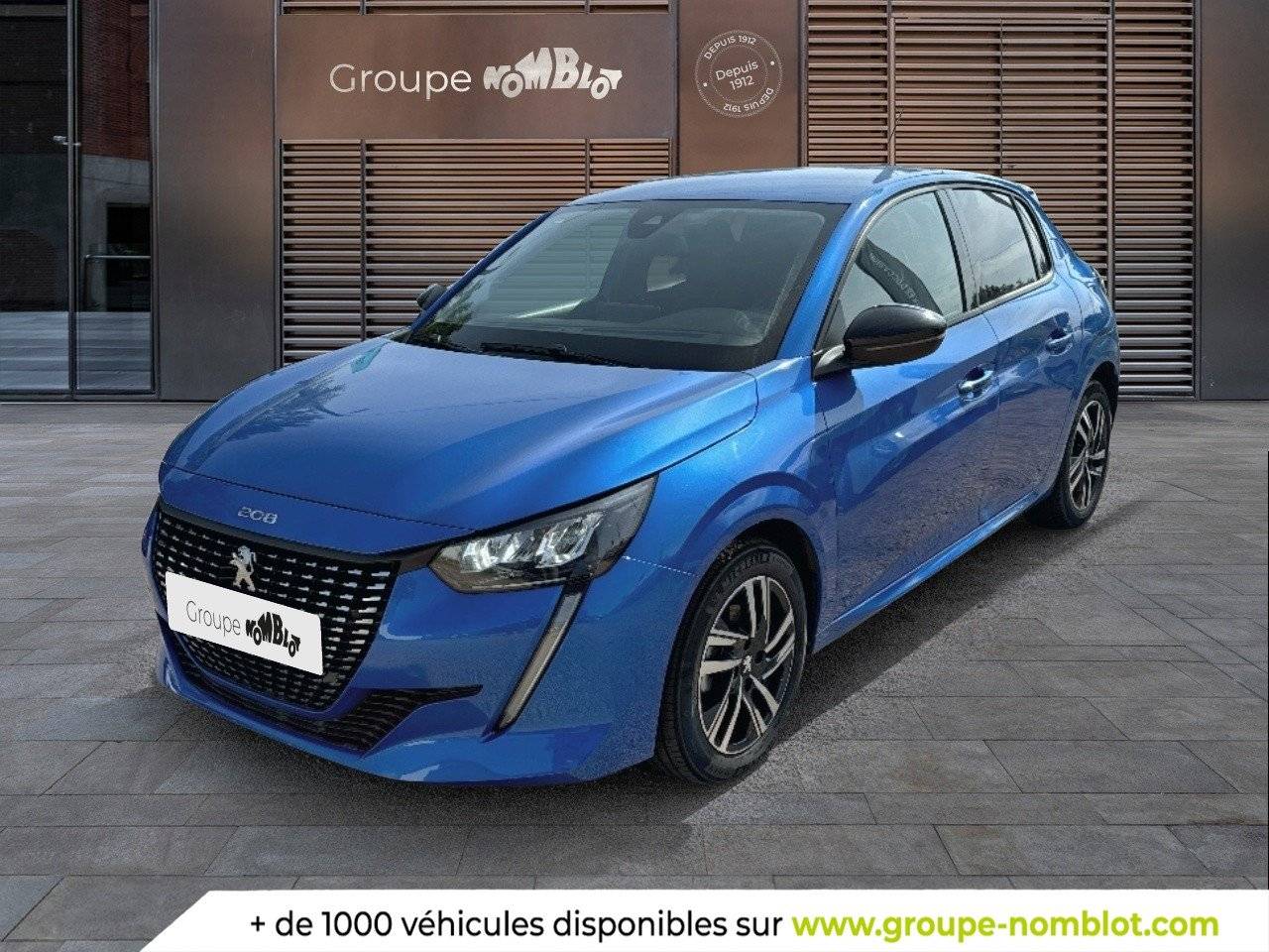 Image de l'annonce principale - Peugeot 208