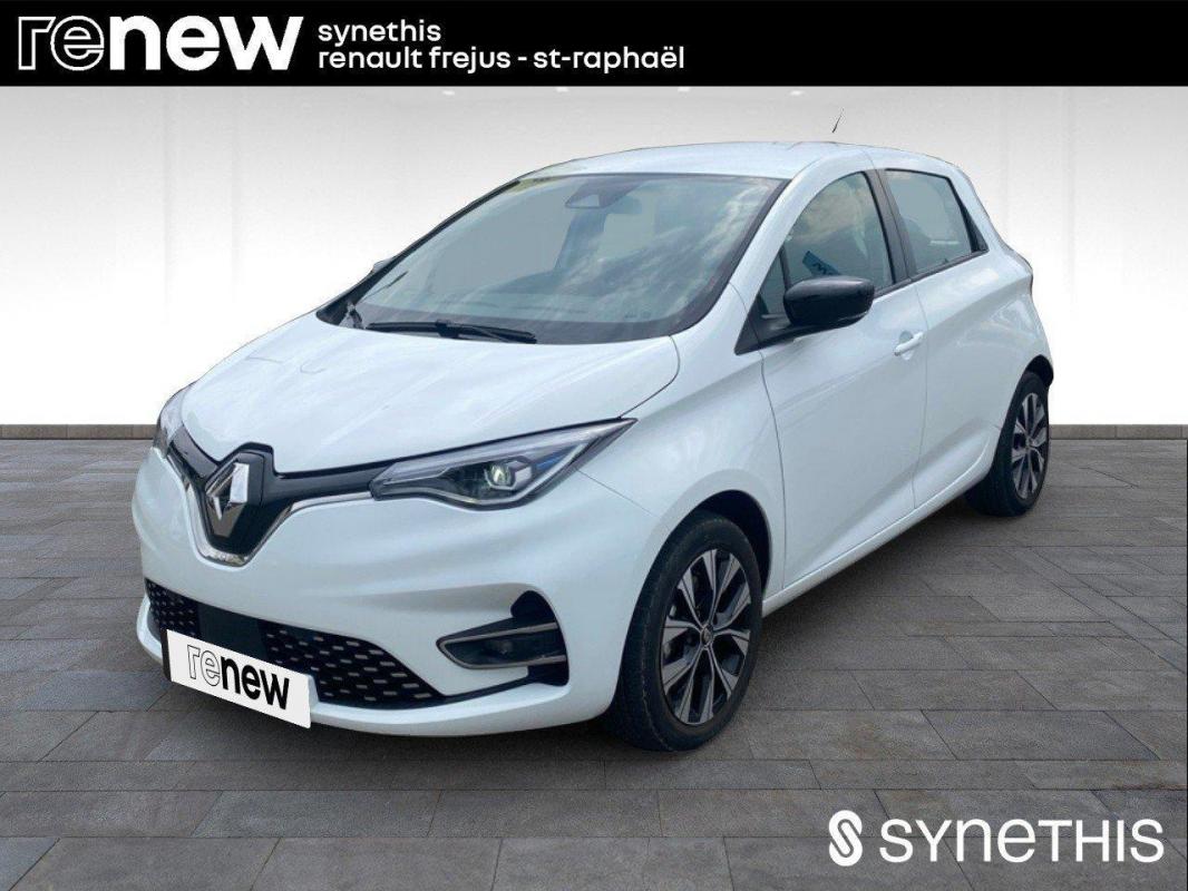 Image de l'annonce principale - Renault Zoe