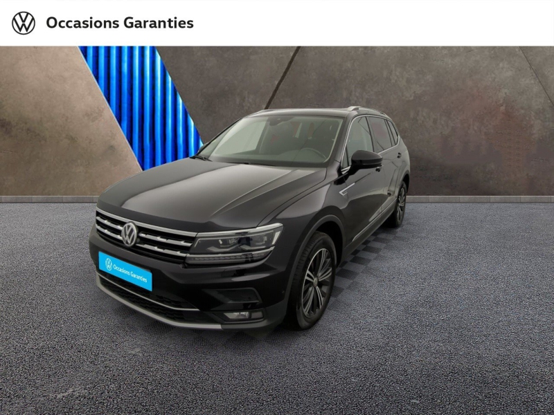 Image de l'annonce principale - Volkswagen Tiguan