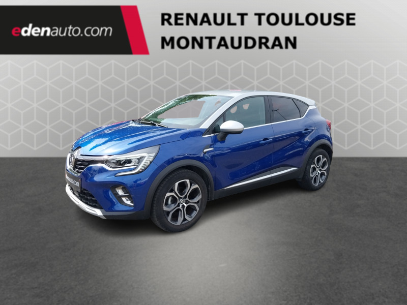 Image de l'annonce principale - Renault Captur
