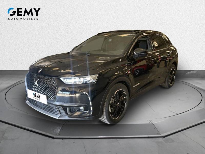 Image de l'annonce principale - DS DS 7 Crossback