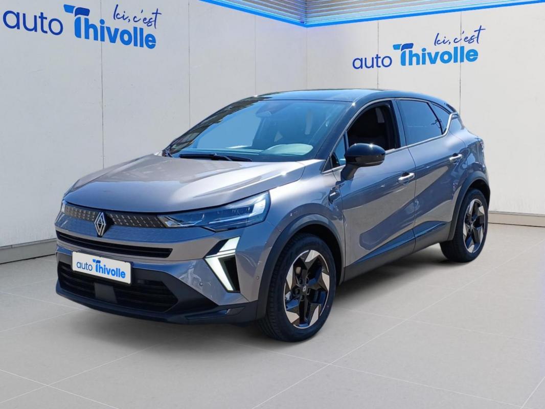Image de l'annonce principale - Renault Captur