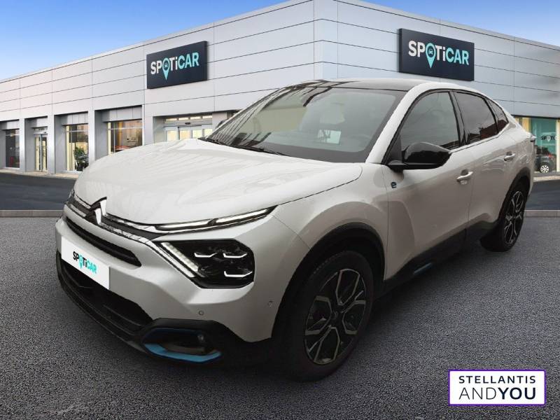 Image de l'annonce principale - Citroën C4 X