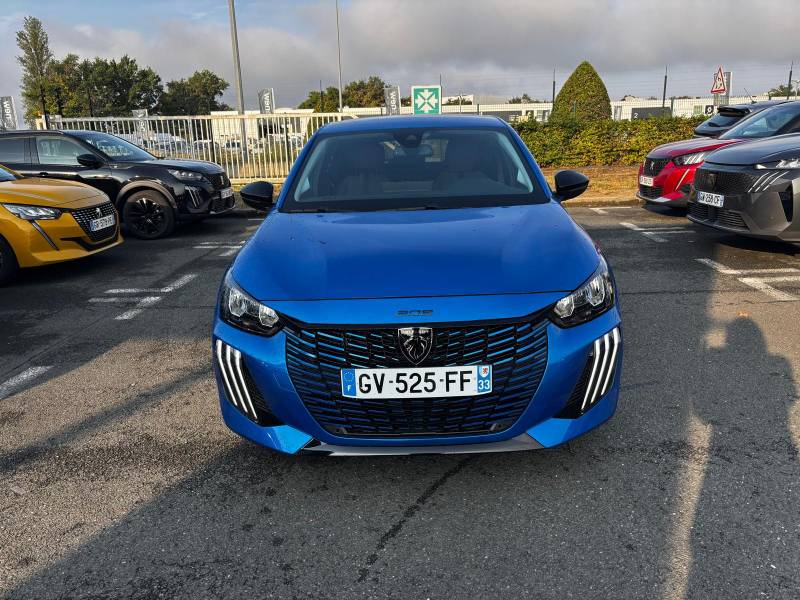 Image de l'annonce principale - Peugeot 208