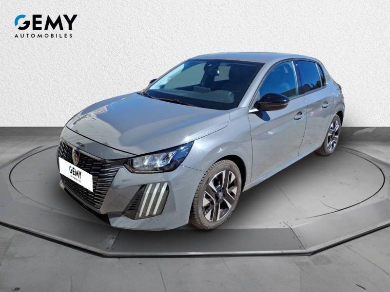Image de l'annonce principale - Peugeot 208