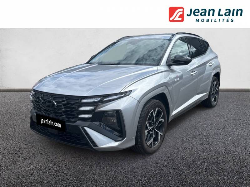 Image de l'annonce principale - Hyundai Tucson