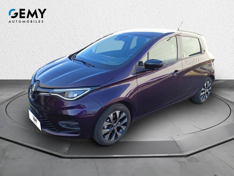 Image de l'annonce principale - Renault Zoe