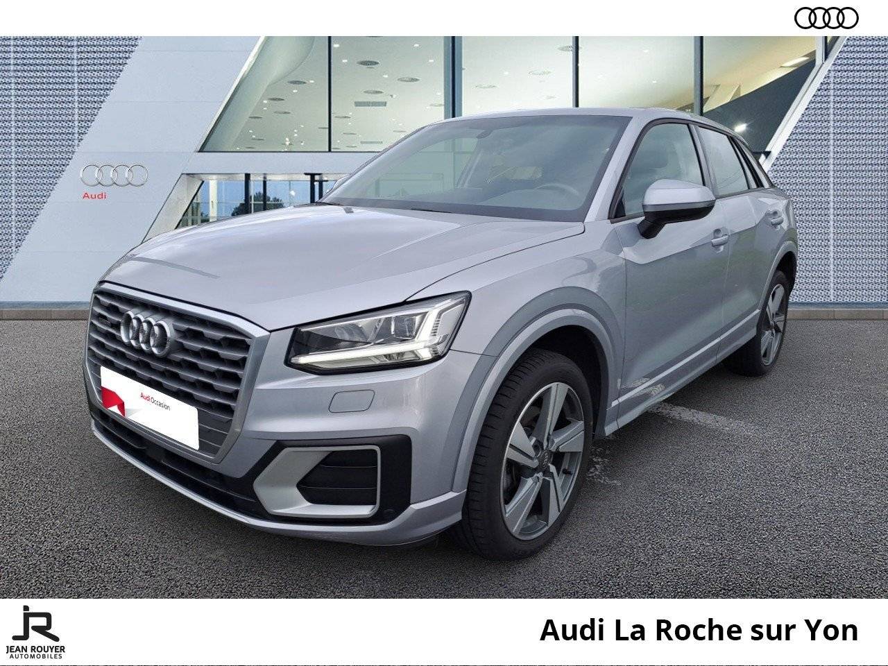 Image de l'annonce principale - Audi Q2