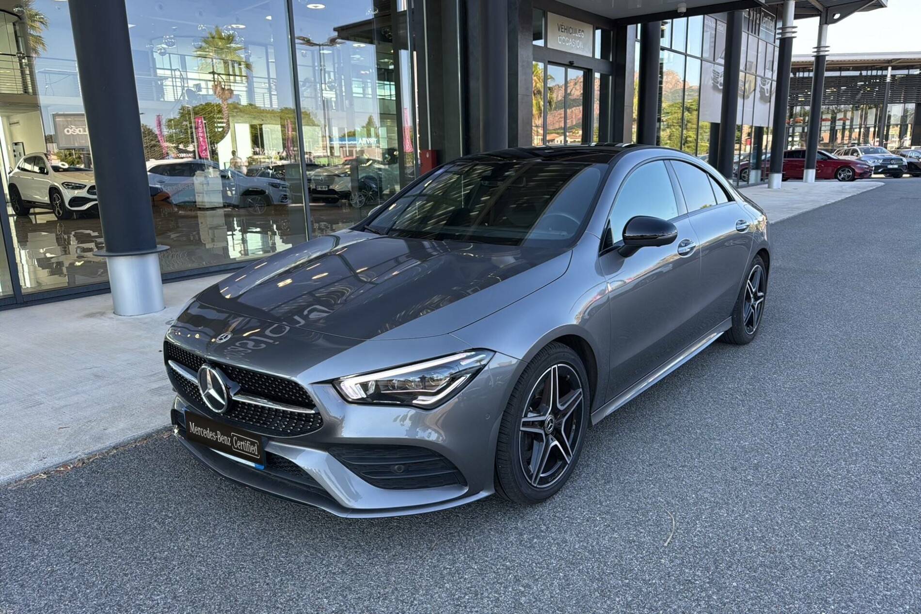 Image de l'annonce principale - Mercedes-Benz CLA