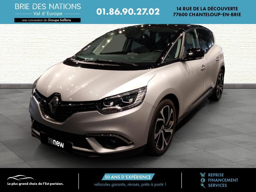 Image de l'annonce principale - Renault Scenic