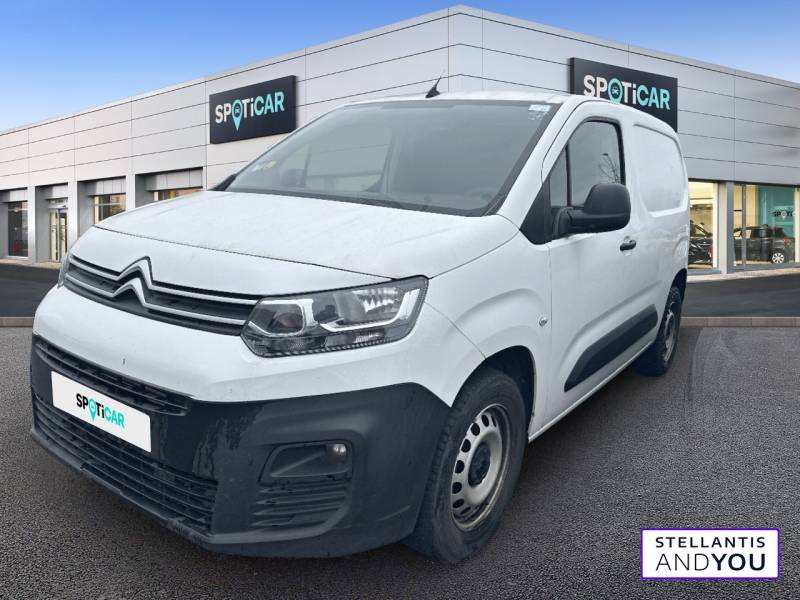 Image de l'annonce principale - Citroën Berlingo Van