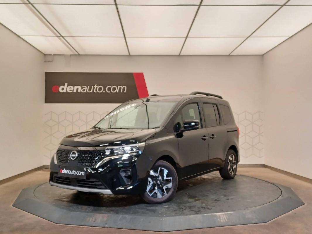 Image de l'annonce principale - Nissan Townstar