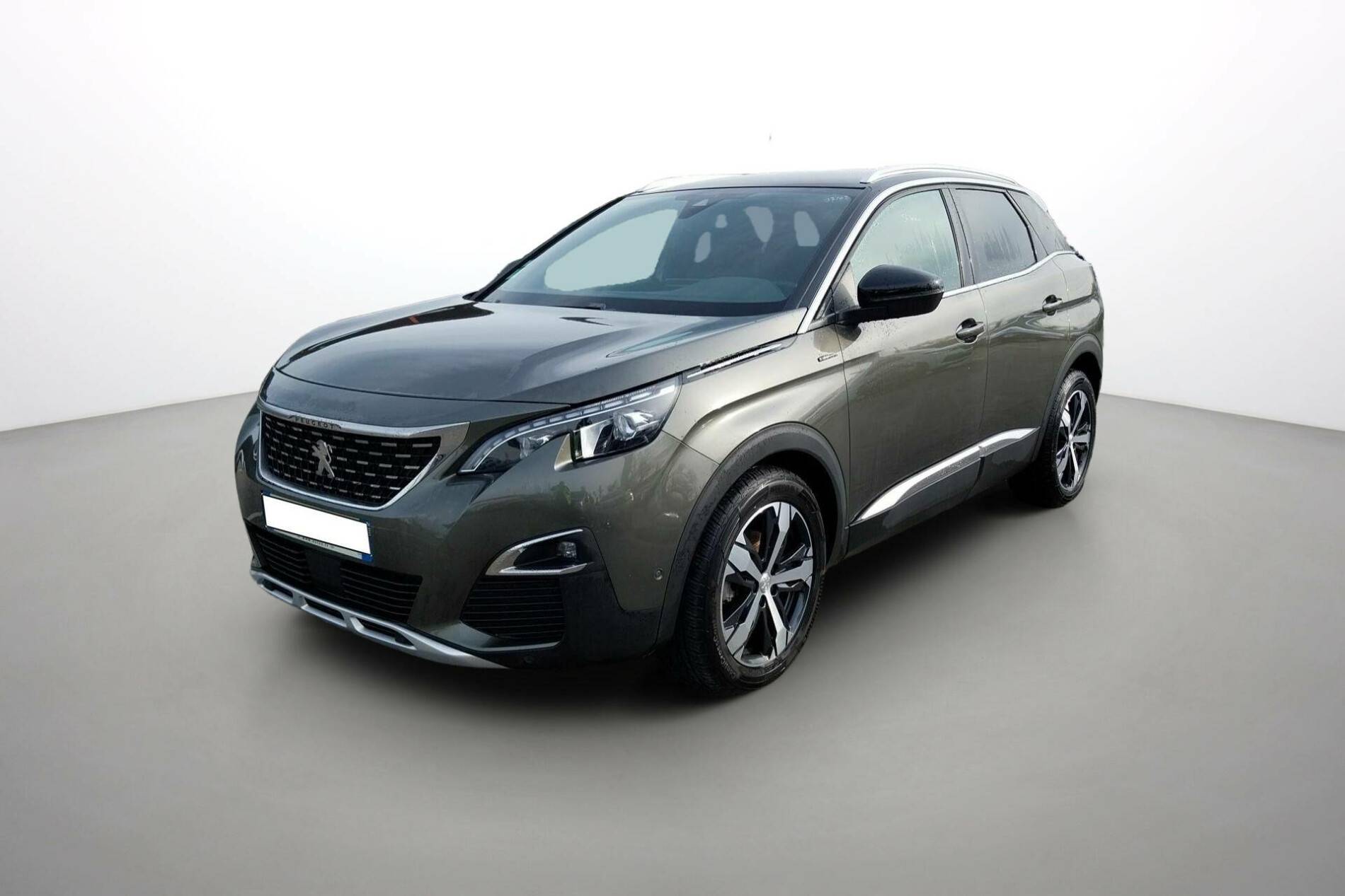 Image de l'annonce principale - Peugeot 3008