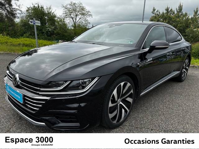 Image de l'annonce principale - Volkswagen Arteon