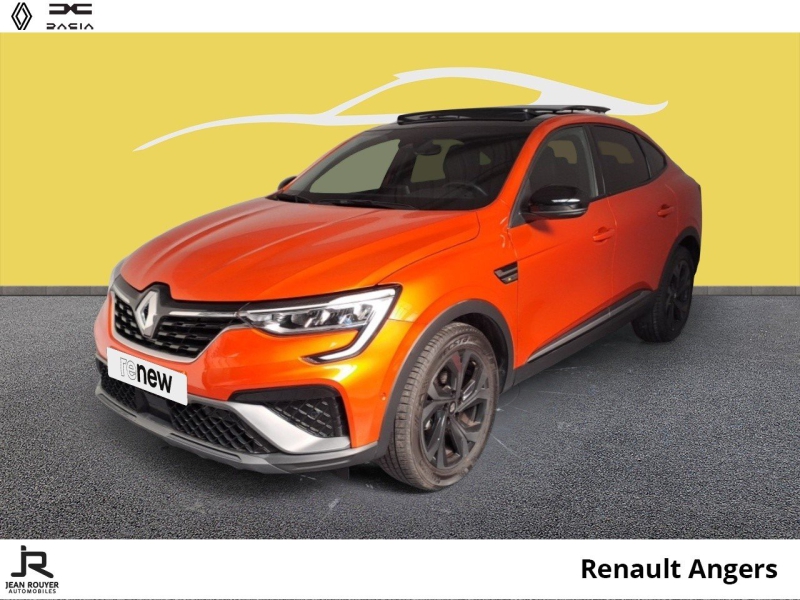 Image de l'annonce principale - Renault Arkana