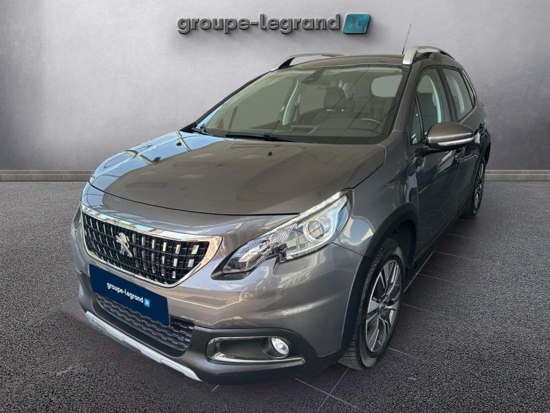 Image de l'annonce principale - Peugeot 2008