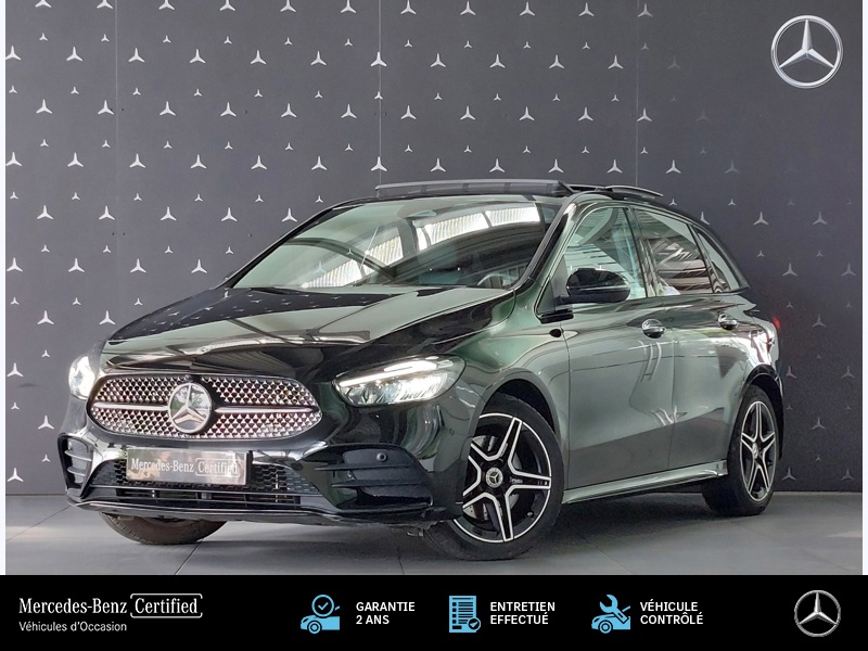 Image de l'annonce principale - Mercedes-Benz Classe B