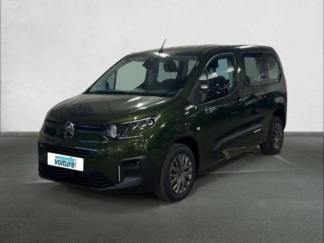 Image de l'annonce principale - Citroën Berlingo Van