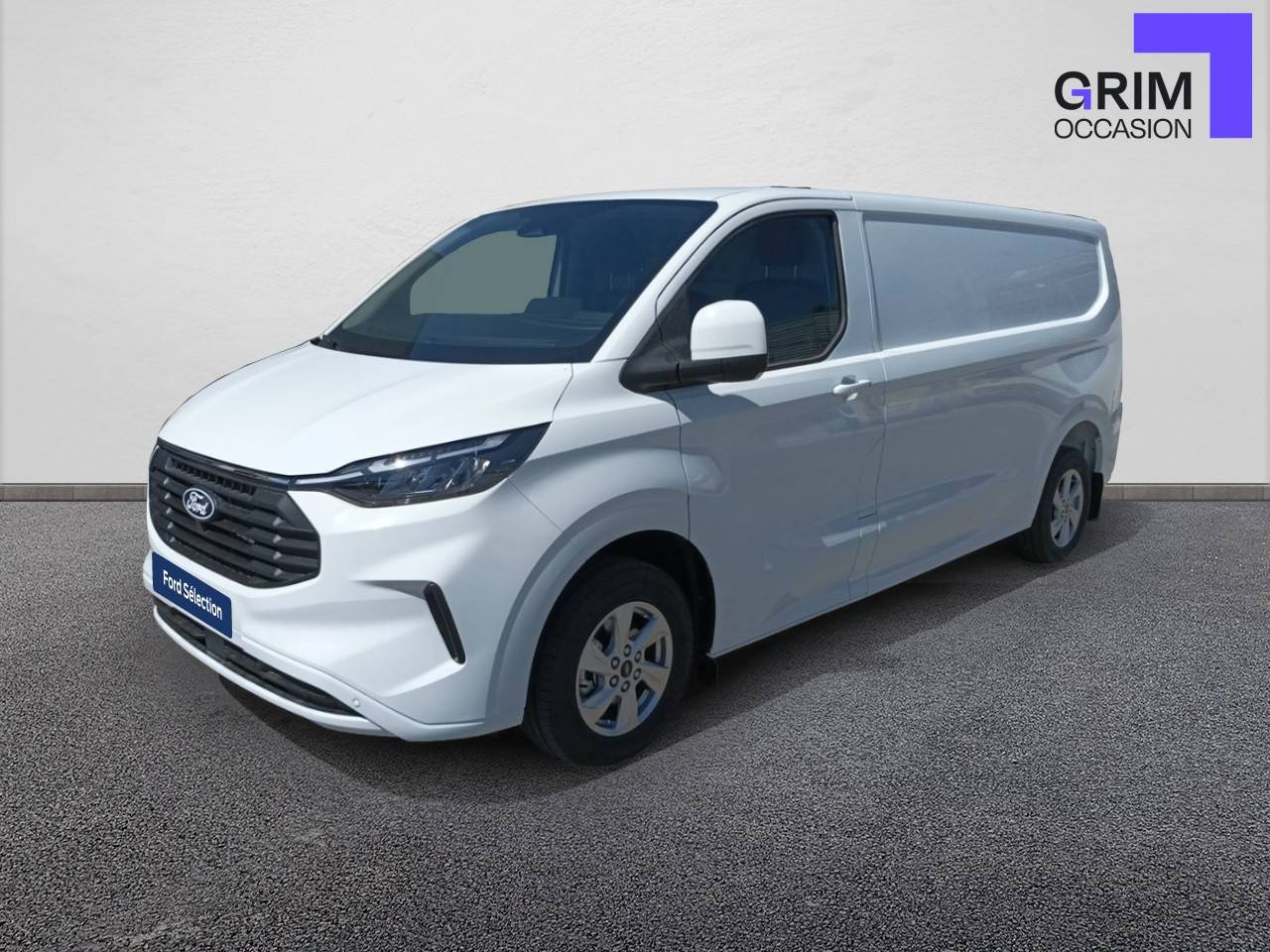 Image de l'annonce principale - Ford Transit Custom