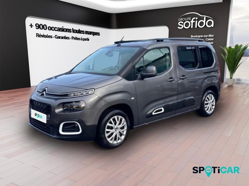 Image de l'annonce principale - Citroën Berlingo Van