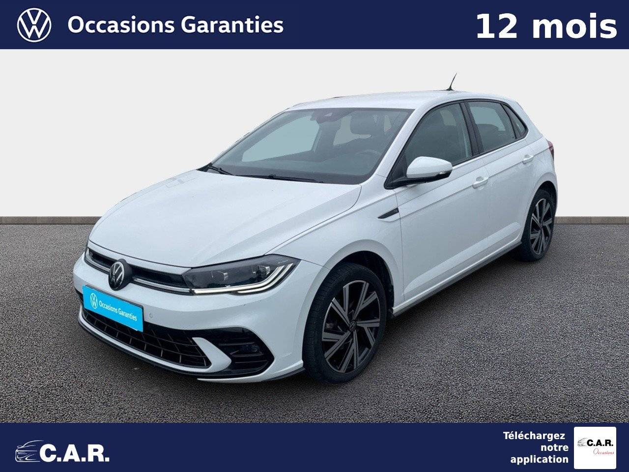 Image de l'annonce principale - Volkswagen Polo