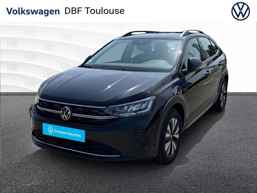 Image de l'annonce principale - Volkswagen Taigo