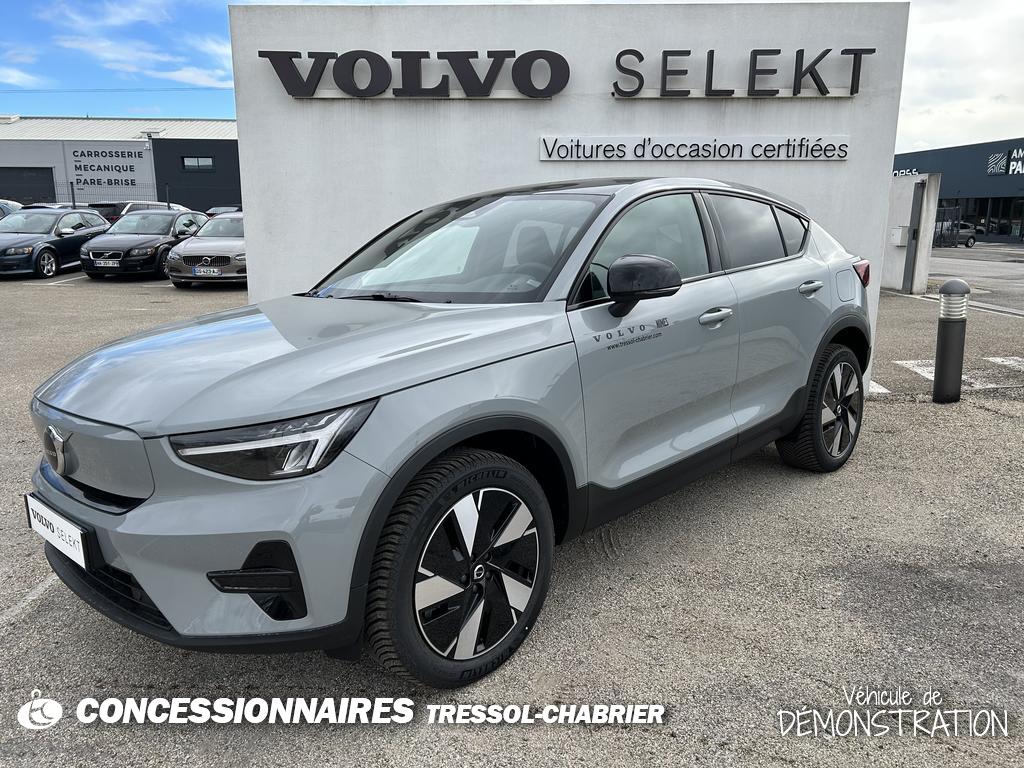 Image de l'annonce principale - Volvo C40