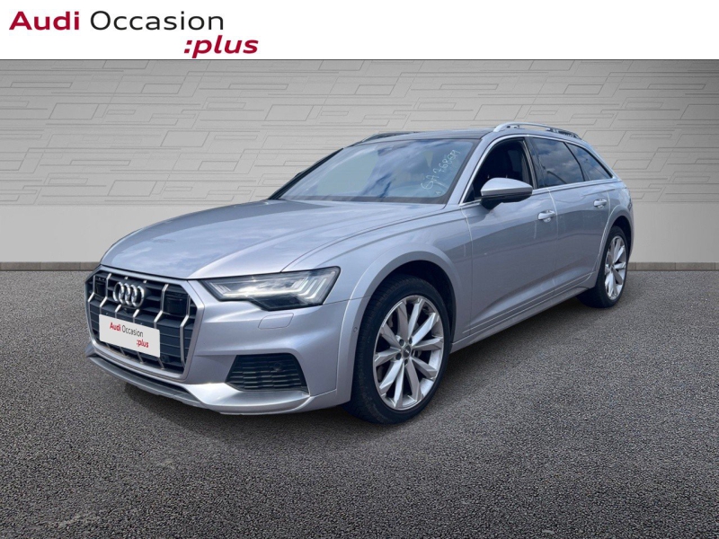 Image de l'annonce principale - Audi A6 Allroad