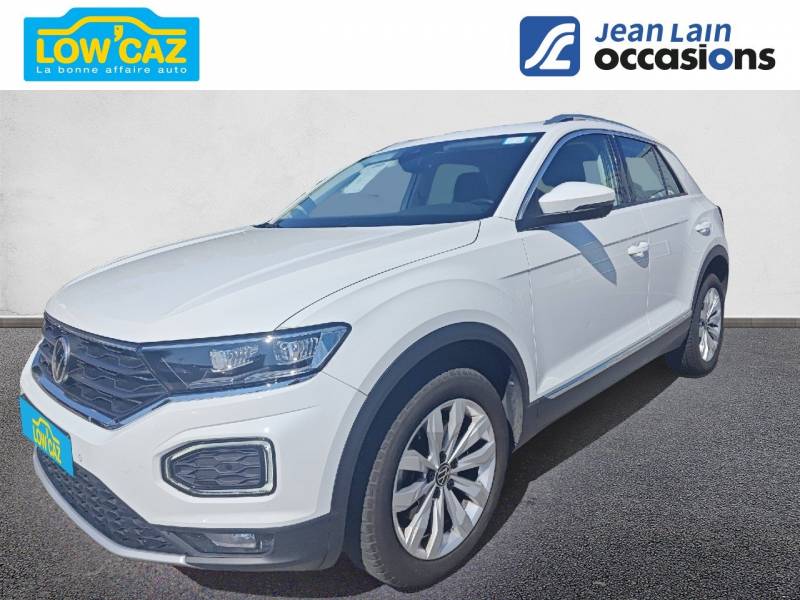 Image de l'annonce principale - Volkswagen T-Roc