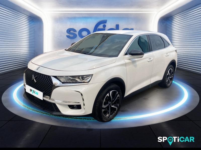 Image de l'annonce principale - DS DS 7 Crossback