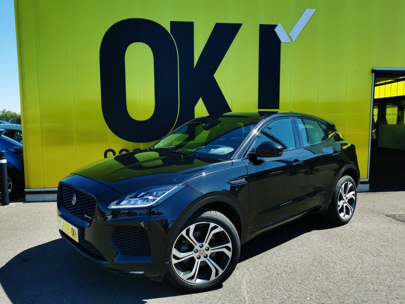 Image de l'annonce principale - Jaguar E-Pace