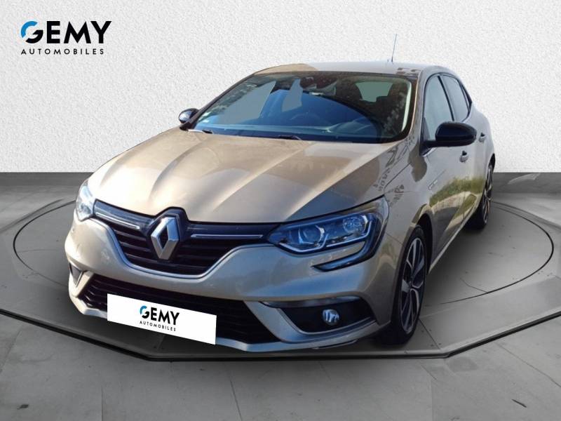 Image de l'annonce principale - Renault Megane