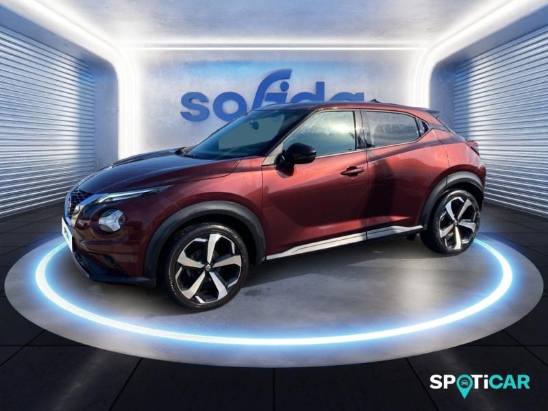 Image de l'annonce principale - Nissan Juke