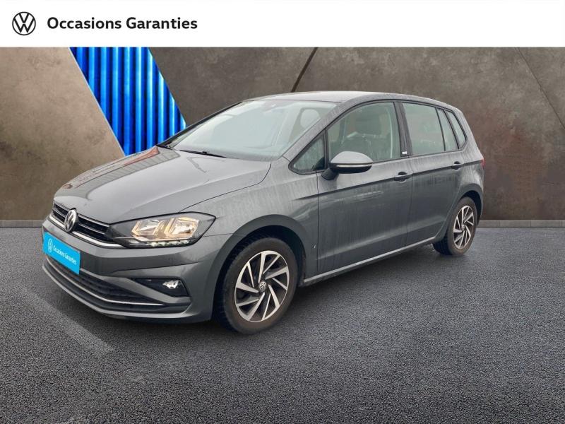 Image de l'annonce principale - Volkswagen Golf Sportsvan