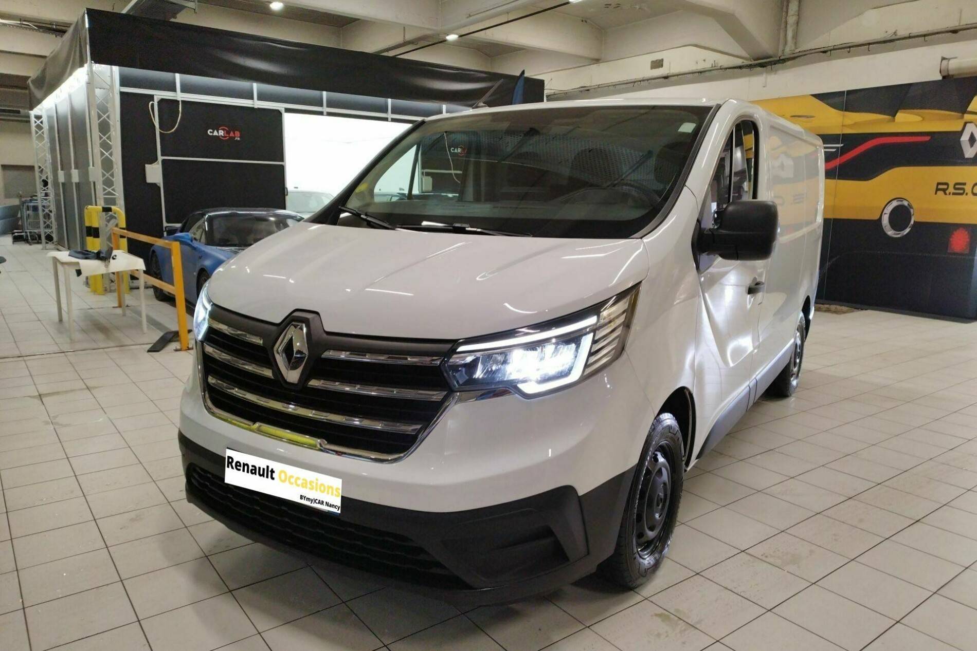 Image de l'annonce principale - Renault Trafic