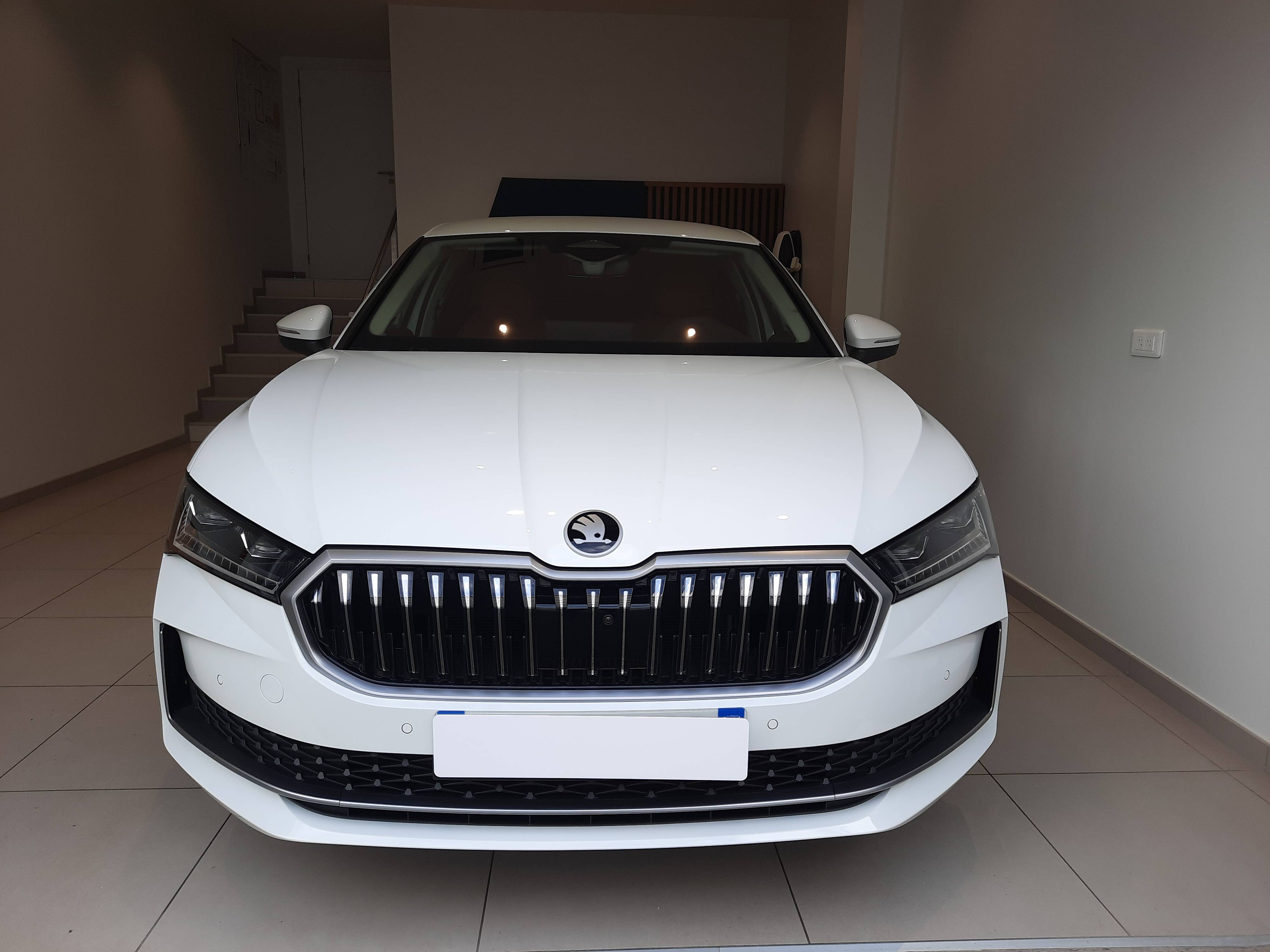 Image de l'annonce principale - Skoda Superb