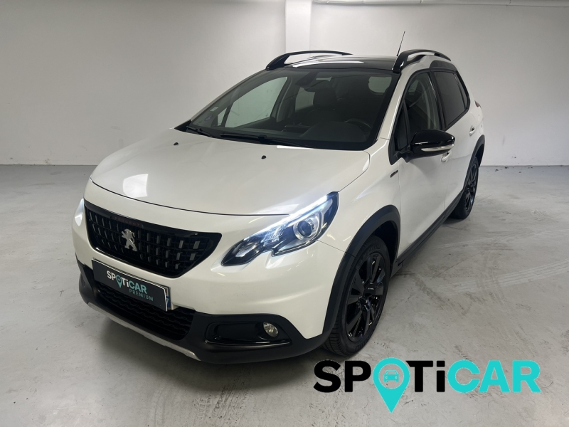 Image de l'annonce principale - Peugeot 2008