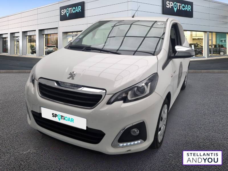 Image de l'annonce principale - Peugeot 108